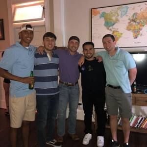 Meet your Posher, Quinton